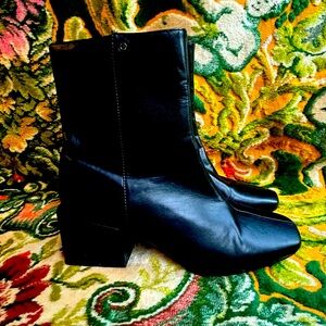 French connection boots size 8